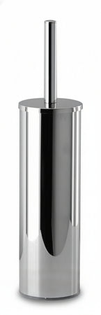 Scopino bagno cromato acciaio inox Aisi 304 - scopino bagno