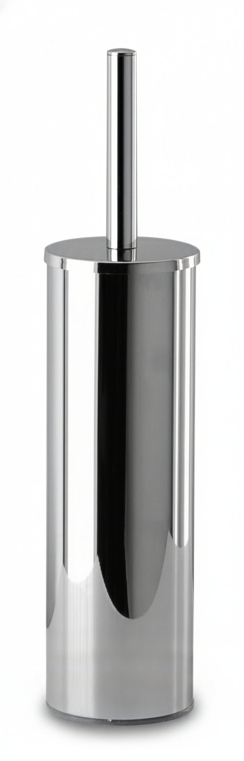 Scopino bagno cromato acciaio inox Aisi 304 - scopino bagno