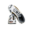 Nike Scarpa Bassa Uomo Air Max Tailwind Iv Metro Grey/white/resin/white da uomo