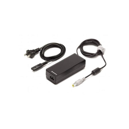 Lenovo 92P1112 adattatore e invertitore Interno 90 W Nero (Adapter 90 Watt [EU1] - With Powercable EU - Warranty: 12M)
