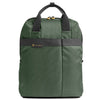 Zaino Job Dim. 31X45X15Cm Tessuto Tecnico Verde Intempo