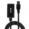 LINDY PROLUNGA ATTIVA USB 3.0 5MT