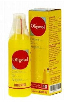 Labcatal olig cu ag au gocce