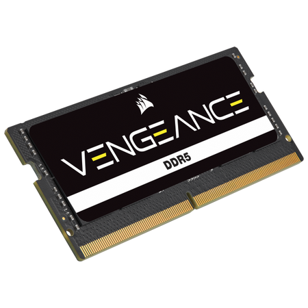 Corsair Vengeance - DDR5 - Modulo - 16 GB - SO DIMM 262-PIN