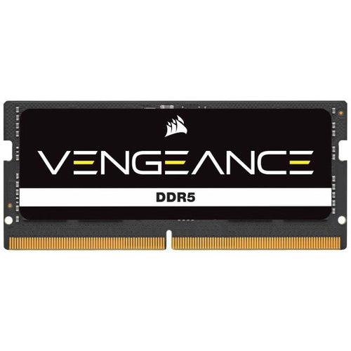 Corsair Vengeance CMSX16GX5M1A4800C40 memoria 16 GB 1 x 16 GB DDR5 4800 MHz (16GB DDR5 4800 SODIMM)