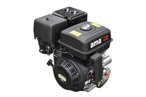 Motore Ama Benzina G420F 4 Tempi 420cc 16HP Albero Motore Orizzontale