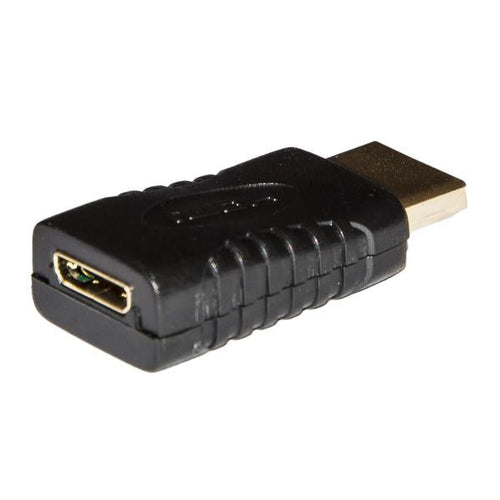 ADATTATORE LINK HDMI MASCHIO - MINI HDMI TIPO C FEMMINA ADAT53