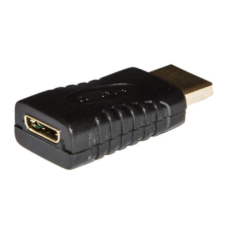 ADATTATORE LINK HDMI MASCHIO - MINI HDMI TIPO ""C"" FEMMINA ADAT53