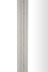 Biscottini Specchio da parete finitura bianco anticato Specchiera muro dimensioni Offerta