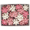 36 Stelle Nastro Carta Erba 20Mmxd9Cm Fantasie Assortite Natale Brizzolari