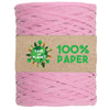 Rafia In Carta 100Mt Colore Rosa 05 Brizzolari