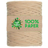 Rafia In Carta 100Mt Colore Beige 32 Brizzolari
