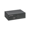 Switch KVM DisplayPort 1.2 a 2 porte 4K con Audio