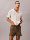 Boxer Mare Calvin Klein CK Tech – Pantaloncini con Cordoncino Medio – Design Tecnico e Performance