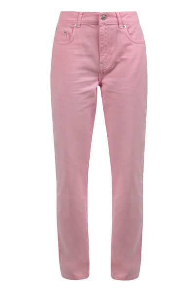 MO5CH1NO JEANS - MOSCHINO MO5CH1NO JEANS - Moschino - Jeans - 431642 - Rosa da donna