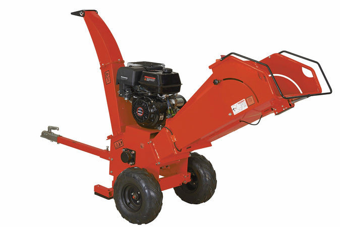 Biotrituratore cippatore Ama BAG120 da 420cc 14HP