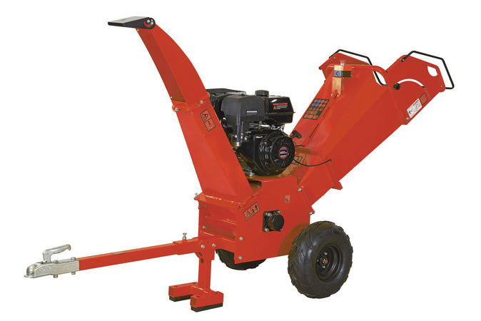 Biotrituratore cippatore Ama BAG120 da 420cc 14HP