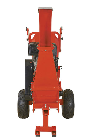Biotrituratore cippatore Ama BAG120 da 420cc 14HP