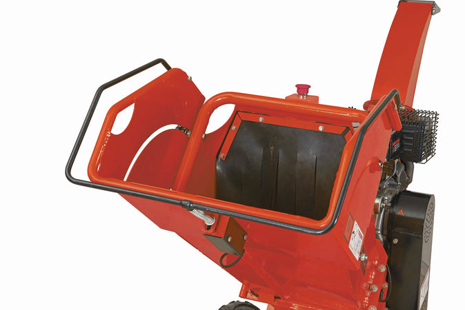 Biotrituratore cippatore Ama BAG120 da 420cc 14HP