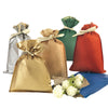 50 Buste Regalo In Carta 45Gr. 25X40Cm 5 Colori Assortiti Natale