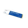 Western Digital Blue SA510 1 TB M.2 Serial ATA III (WD Blue SA510 WDS100T3B0B - 1TB - SATA)
