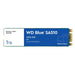 Western Digital Blue SA510 1 TB M.2 Serial ATA III (WD Blue SA510 WDS100T3B0B - 1TB - SATA)