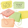 Astuccio Disegnetti Depressetti In Silicone 19X12X2Cm Blasetti