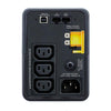 Gruppo di Continuit? APC Back-UPS Line-Interactive UPS BX500MI 500VA/300W IEC