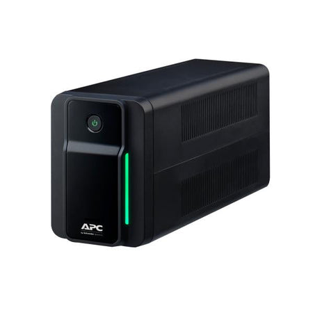APC UPS LINE-INTERACTIVE 500 VA/300 W - AVR - 8 ORA RECHARGE - 1 MINUTO STAND-BY - 230 V INGRESSO -