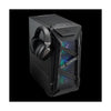ASUS CASE GAMING GT301 TUF GAMING ATX, MID TOWER, 7 SLOT ESPANSIONE, 3X120MM FRONT, 1X120MM REAR, BL