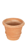 Biscottini Vaso in Terracotta 100% Made in Italy interamente Lavorata a Mano realizzato