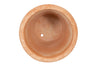 Biscottini Vaso in Terracotta 100% Made in Italy interamente Lavorata a Mano realizzato