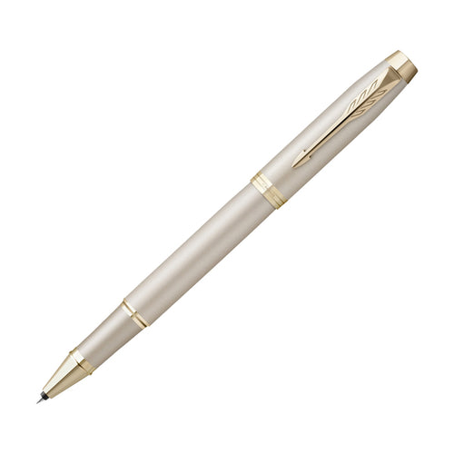 Roller F Im Monochrome Champagne Parker