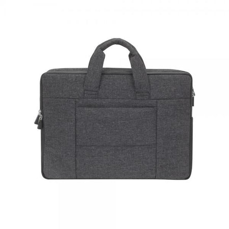 BORSA MB/NB ZAINO 16 MELANGE BLACK