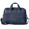 Borsa C/Manici Gate Trended Ecopelle Dim. 41X30X15Cm Blu Intempo