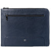 Office Bag Gate Trended Ecopelle Dim. 20X26X2Cm Blu Intempo