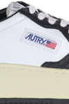 AUTRY Autry - Sneakers - 460605 - Bianco/Nero da donna