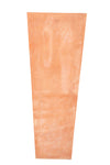 Biscottini Vaso in Terracotta 100% Made in Italy interamente Lavorata a Mano realizzato