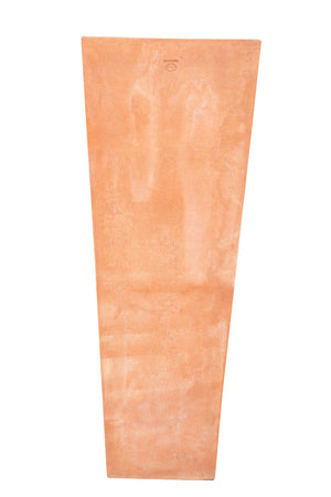 Biscottini Vaso Terracotta Galestro Antigelivo Biscottini Lavorato a Mano Made in Italy