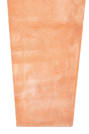 Biscottini Vaso Terracotta Galestro Antigelivo Biscottini Lavorato a Mano Made in Italy