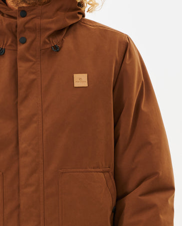 Giacca Rip Curl Anti Series One Shot