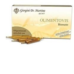 Bismuto olimentovis 60ml