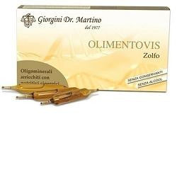 Zolfo olimentovis 60ml