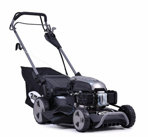 Tagliaerba a trazione Ama TRX-48P da 196cc funzioni 4in1