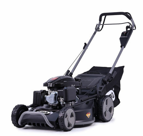 Tagliaerba a trazione Ama TRX-53P da 196 cc funzioni 4in1
