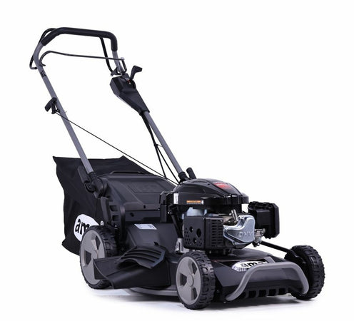 Tagliaerba a trazione Ama TRX-53P da 196 cc funzioni 4in1