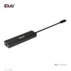 CLUB3D CSV-1596 replicatore di porte e docking station per laptop USB 3.2 Gen 1 [3.1 Gen 1] Type-C Nero (Club3D USB-6-in1-HUB USB-C > HDMI/2xUS)