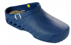 Clog evo tpr unisex blue 40-41