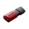 Kingston Pendrive USB-A 3.2 128GB DTXM/128GB Nero/Rosso