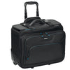 Trolley In Tessuto Tecnico Nero Linea Bluetech City Time